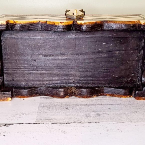 Camel Bone Inlay Box - Picture 11 of 11